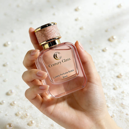 Hot Selling Luxury 30ml 50ml 100ml Classic Premium Square Glass Empty Custom Made Elegant Perfume Bottle
