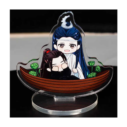 Wholesale Custom Print Cute DIY Cartoon Animal 3D Plastic Display Models Various Styles Anime Standees for Souvenir Wholesale