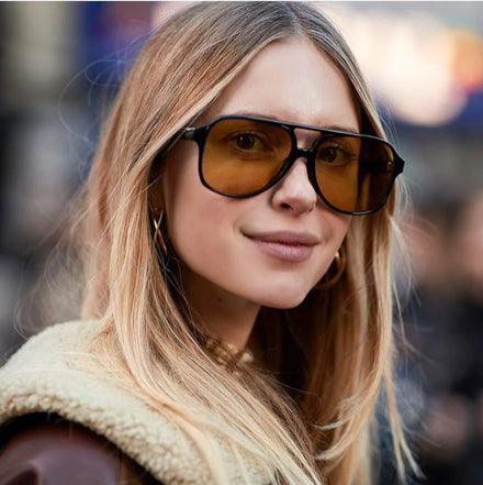 Hot Sale 2024 High Quantity Shades Glasses Luxury Oversized Square Sunglasses Women Custom Uv400 Sunglasses
