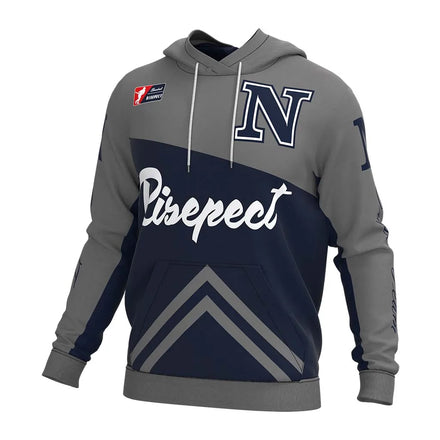 Wholesale Odm Long Sleeves Winter Fashion Outdoor Run Pull Over Custom Oversized Hoodie Classic Baseball Hoodies