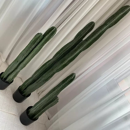 Factory Direct Sales Cactus Plant Artificial Cactus Indoor and Outdoor Dekoration