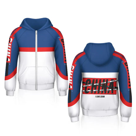 Manufacturer Custom Printed Unisex Pullover Zipper Hoodies Zipper Hoodies Sweatshirt