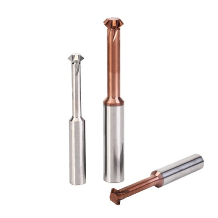 Solid Carbide CNC Machinary T Type Grooving Milling Cutter Slotting Router Bits Lathe Cutter OEM/ODM Nisun Tools 2-4 Flutes