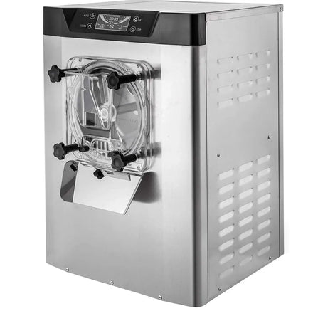 EU Warehouse Hot Sale YKF-618 Hard Ice Cream Machine Commercial Hotel Cheap Mobile Hard Ice Cream Machine