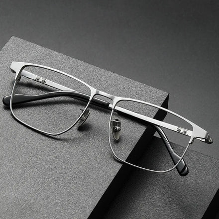 CS5159 High Pure Titanium Optical Frame Good Quality Glasses for Men and Women Eyeglasses Frames