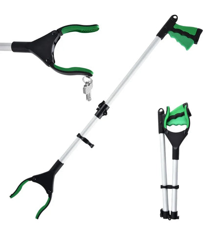 Outil De Saisie Pince De Ramassage Gripper Litter Picker Trash Picker Rubbish Picker Claw Tool Grabber Tool