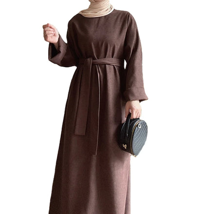 2023 Turkey Style Kaftan Dubai Women Dress Fashion Models Abaya Women Muslim Dress