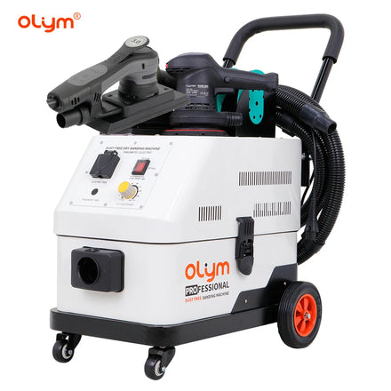 Direct Sales Dust-free Sanding Machine Car Repair Electric Equipment