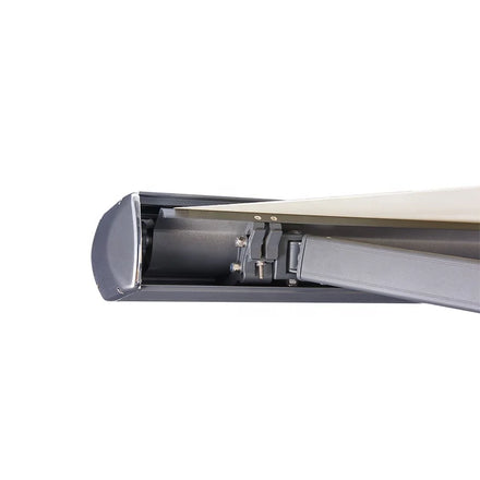 Outdoor Retractable Home Side Awning Cover Retractable Homey Side Awnings