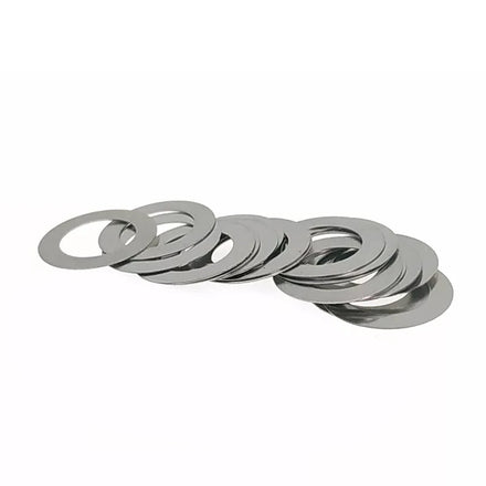 304 Stainless Steel Adjustable Clearance Gasket Plain Washers DIN988 Thin Flat Washer