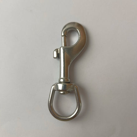 Hot Selling Supplier Direct Sale Rigging Screw Multifunctional Swivel Eye Snap Swivel Eye Snap Carabiner
