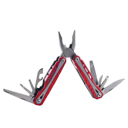 TLPA38 Wholesale Pocket Camping Tool Kit Outdoor Multi-tool Foldable Pliers Durable Stainless Steel Multi-purpose
