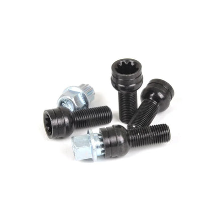 Allen Flange Torx Security Bolt Car Part Durable Steel with Plain Finish
