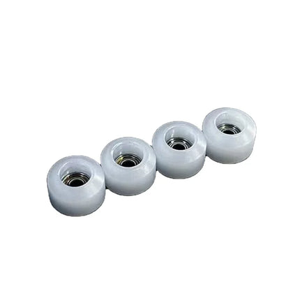 New BR Shape CNC Fingerboard Bearing Wheels Fingerboard Wheels