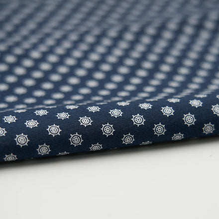 Wholesale 120gsm 100% Cotton Poplin Printing Fabric for Men's Shirt for Bags Toys Home Decor for All Ages