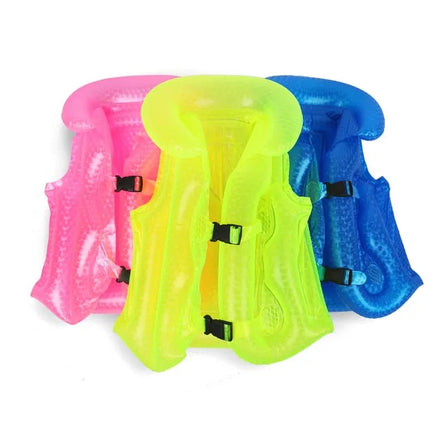 EU Market Hot Sale Inflatable Life Vest Jacket for Life Aircraft Life Vest
