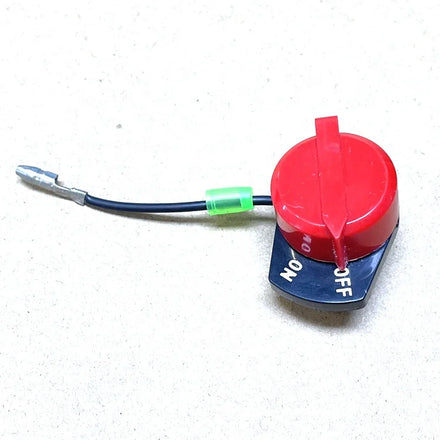 Generator Parts on Off Engine Switch Single Cable for 168 gx160 construction machinery