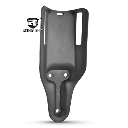 Big Fast Holder Tactical Gear Holster Accessory UBL Low Ride Universal Belt Loop Adapter with 3 Holes for Qls Holster Coldre