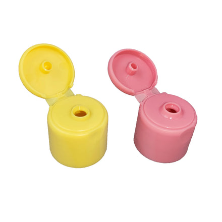 Factory Wholesale 24/415 Flip Top Cap Bottle Stopper Plastic Bottle Stoppers Flip Top Cap Customized
