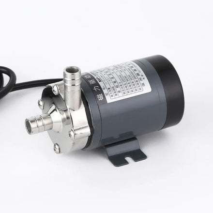 MP-10rn 14mm Tube Interface 110v 220v Stainless Steel Brew Beer Pump Homebrew Brewery Food Grade Pump High Quality Manufacturer