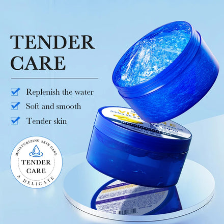 OEM ODM SADOER Evening Primrose Oil Vitamin E Moisturizing and Nourishing Face Care Gel