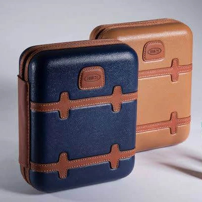 Customized Fashion Zipper ABS PC Airline Amenity Kit Travel for Bags & Cosmetic Cases