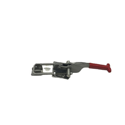China Factory HS-431M-SS Same As 331-SS Stainless Steel Pull Action Latch Clamps with U-hooks