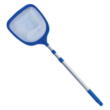 Hand Leaf Skimmer Swimming Pool Economy Leaf Rake for Pool and Spa with 3x50cm