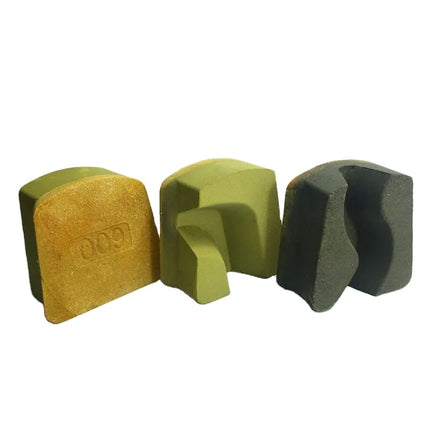 Premium Synthetic Frankfurt Abrasives for Marble Medium OEM 400-1500# Grit Fast Grinding Polishing for Automatic Polishing