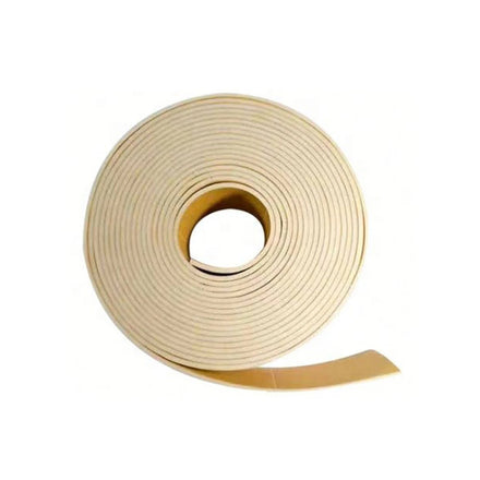 Abrasive Sponge Foam Roll Wet & Dry Sandpaper Medium Hardness OEM Customizable