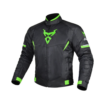 MOTOCENTRIC Outdoor Waterproof Sportswear for Adults Breathable Reflective Moto Jackets for Bike Cycling Racing for Motor