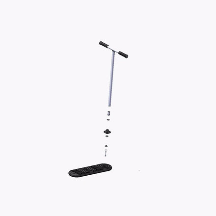 Zoshine New Design Foam Trampoline Scooter Protective Net EN71 Certified Unisex for Professionals Beginners Indoor Practice
