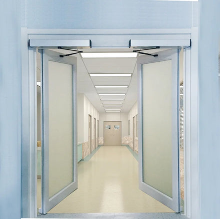 Remote Control Automatic Door 105 Degree Indoor Swing Door Opener