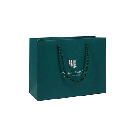 Manufacturer Smart Luxury Shopping Gift Design Paper Bags and Box for Clothing Jewelry Packaging