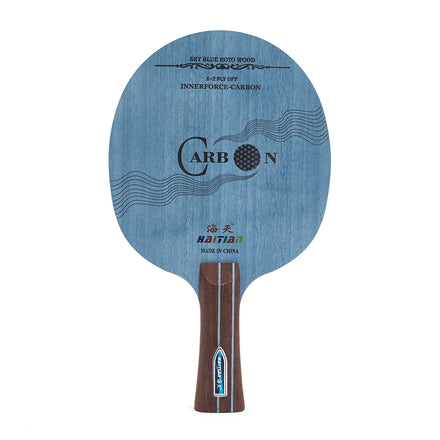 Good Quality Professional Carbon Table Tennis Paddle Blade Carbon Fiber Composite Pingpong Tennis Racket Baseboard