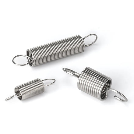 Custom Bicycle Motorcycle Galvanized Clamp Trampoline Tension Spring