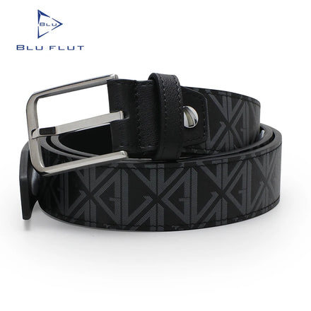 Bal Manent Custom Cow Hide Genuine Leather Belt with Stainless Steel Buckle 34mm Width for Men