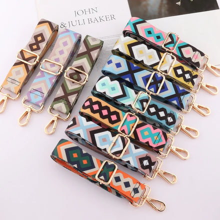 New Autumn High Texture Cross Shoulder Bag Women Fashion Simple Shoulder Strap Bag Straps