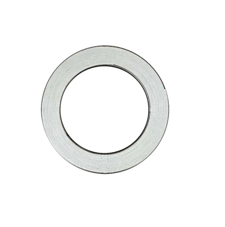 PTFE Stainless Steel Spiral Wound Gasket High Temperature Resistant (-200-850) 0-20Mpa Pressure Standard/Custom Sizes