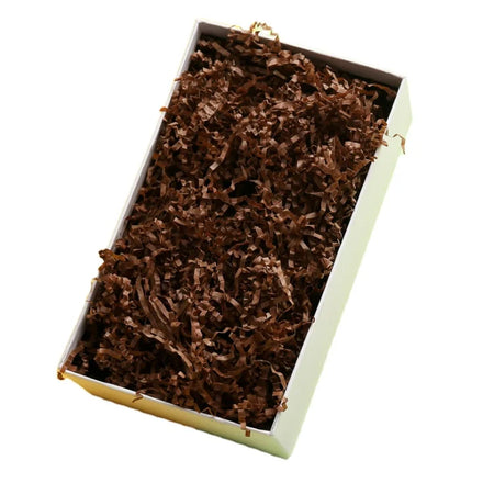 Enteng Lafite Grass Gift Box Filler Raffia Shredded Paper Multi-Color Custom Design 1KG
