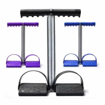 CW RSB012 Toning Tubes Home Exercise Equipment Leg Exerciser Sit up Rope Tummy Trimmer
