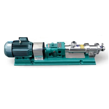 G Series High Viscosity Stainless Steel Screw Pump for Honey/syrup