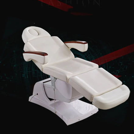 Electric Folding Lifting Chair 3motor Salon Furniture Setmulti-directional Dredge Bone Electric Beauty Salon Massage Bed