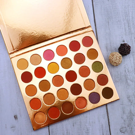 Wholesale High Definition Eye Shadow Pearl Glitter pink Eyeshadow Palette Eye Shadow Sombra De Ojos Kawaii Eyeshadow Makeup
