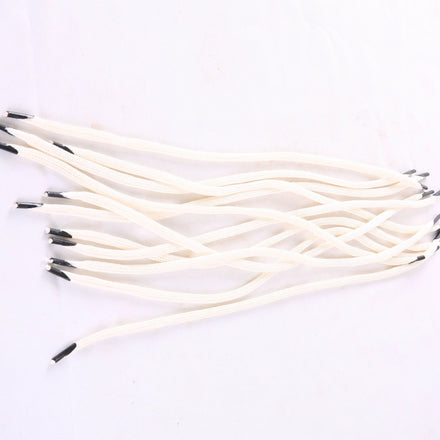 Paper Bags 100% Biodegradable Paper Cord Handles with Barbs
