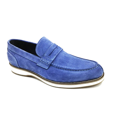 New Breathable Comfort Slip-On Genuine Leather Classic Fashion Young Middle-aged Casual Men's Office Career Wedding Shoes Autumn
