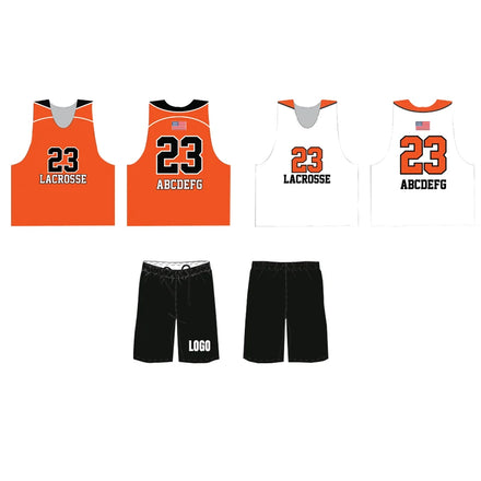 Sublimated Reversible Jerseys and Shorts
