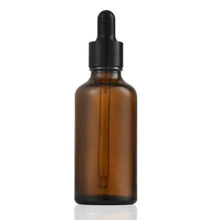 Wholesale 5ml 10ml 15ml 30ml 50ml 100ml Amber Glass Dropper Pipette Bottle Essential Oil Glass Dropper Bottle