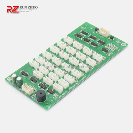 B*T Elevator Expansion Board GPCR0046D001 B*T Lift Car Instruction Board