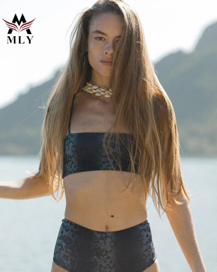 Trends Products 2025 New Arrivals Swim Suit Women Two Piece Swimsuit Bikini Set Swimwear